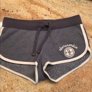 Abercrombie kids shorts